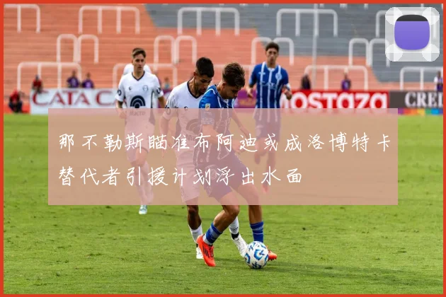 那不勒斯瞄准布阿迪或成洛博特卡替代者引援计划浮出水面